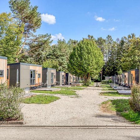 פליינפילד Tiny Haus 14 Am Brombachsee מראה חיצוני תמונה
