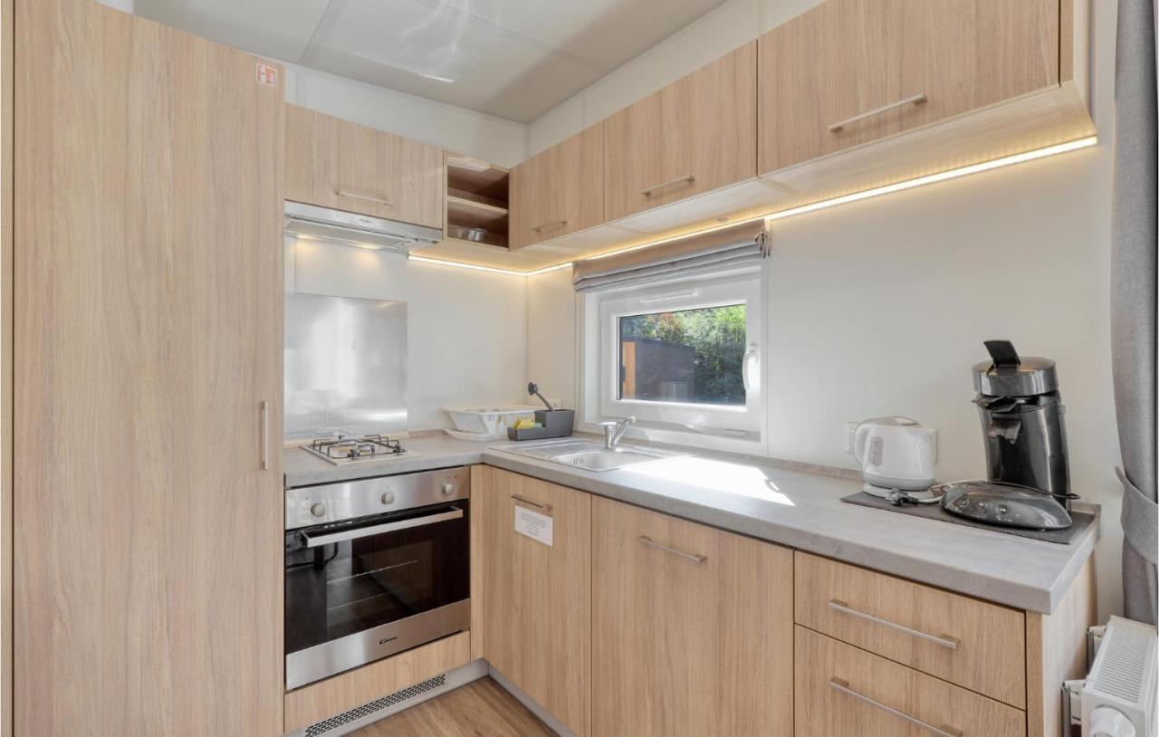 פליינפילד Tiny Haus 14 Am Brombachsee מראה חיצוני תמונה