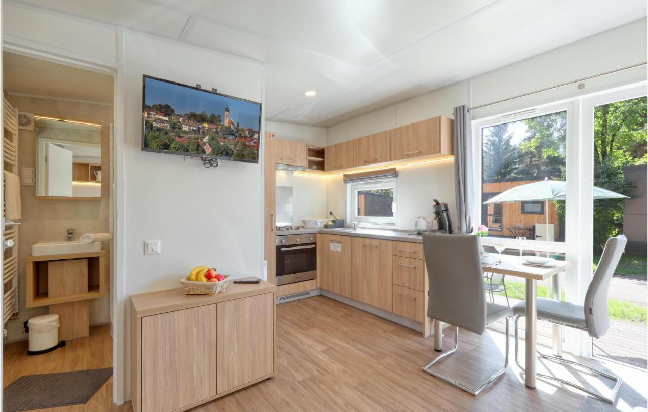 פליינפילד Tiny Haus 14 Am Brombachsee מראה חיצוני תמונה