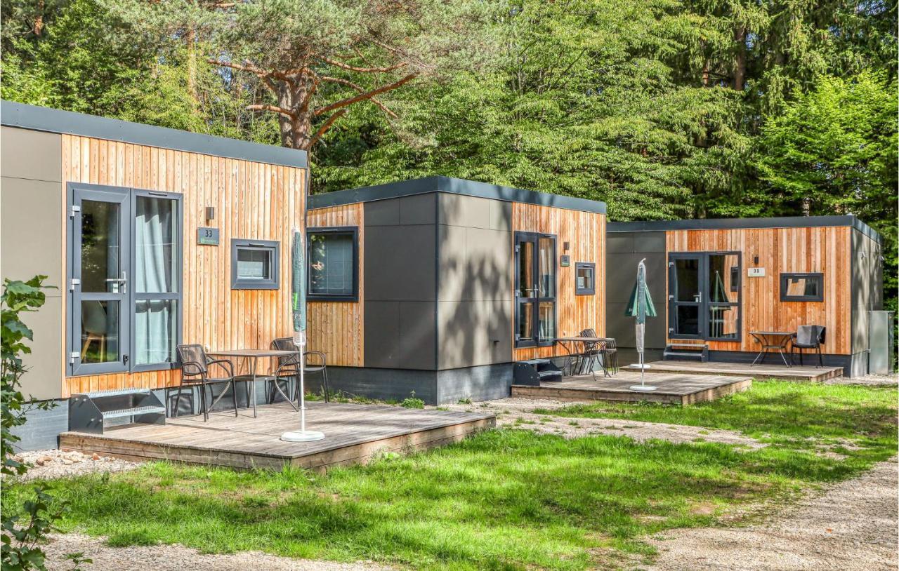 פליינפילד Tiny Haus 14 Am Brombachsee מראה חיצוני תמונה