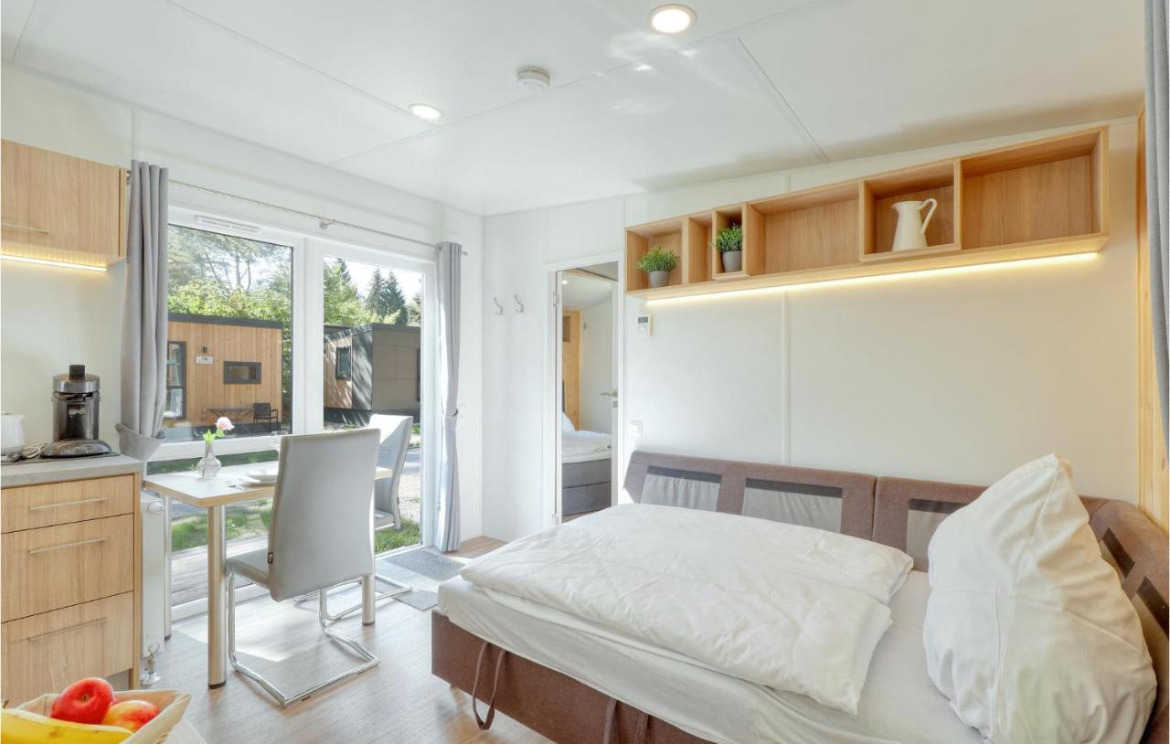 פליינפילד Tiny Haus 14 Am Brombachsee מראה חיצוני תמונה