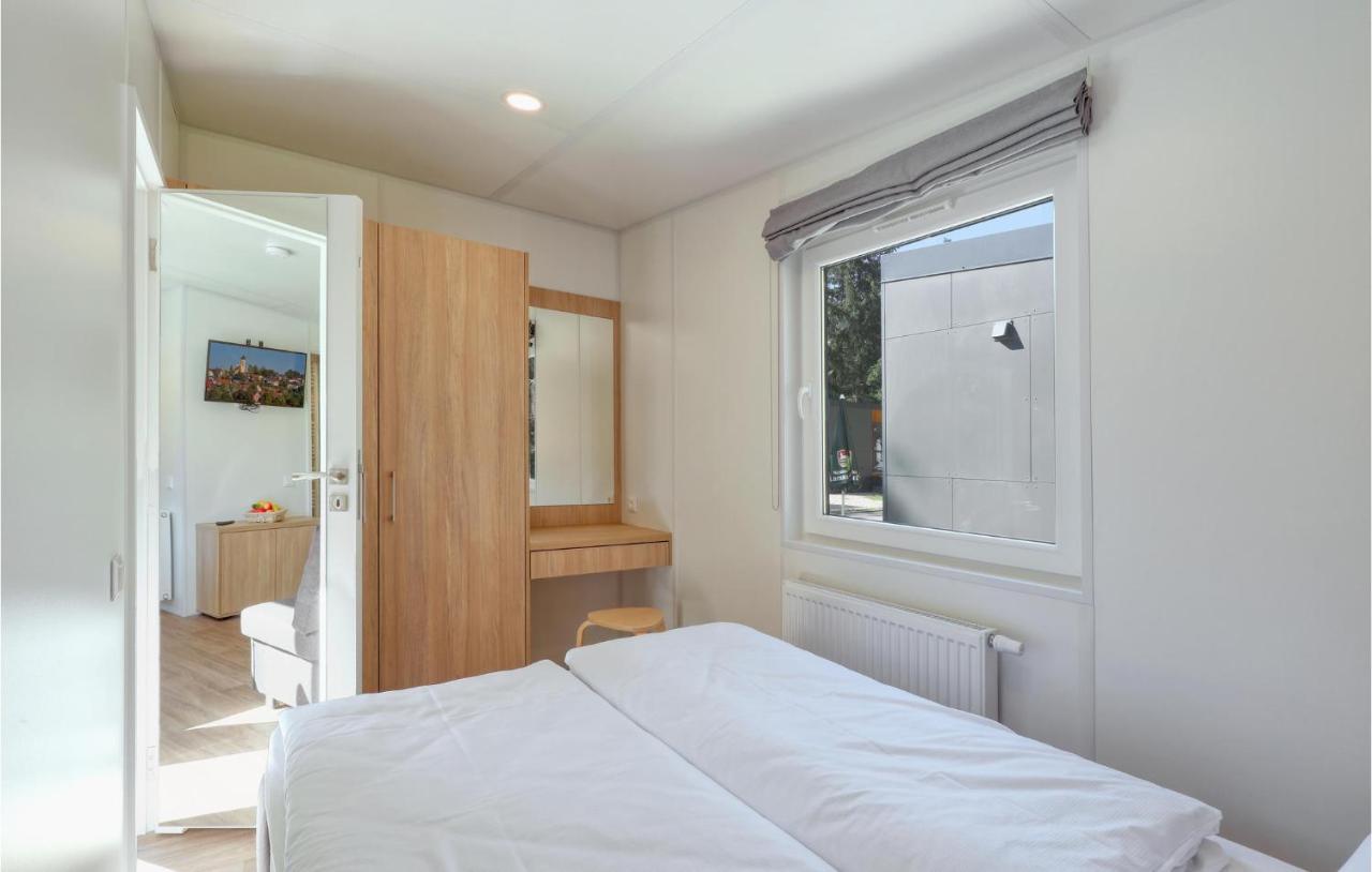 פליינפילד Tiny Haus 14 Am Brombachsee מראה חיצוני תמונה