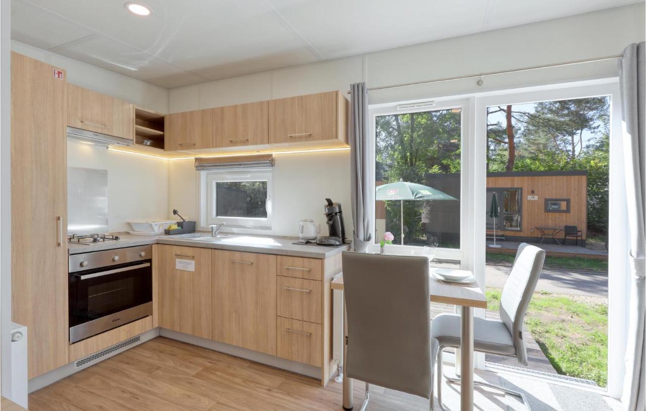 פליינפילד Tiny Haus 14 Am Brombachsee מראה חיצוני תמונה