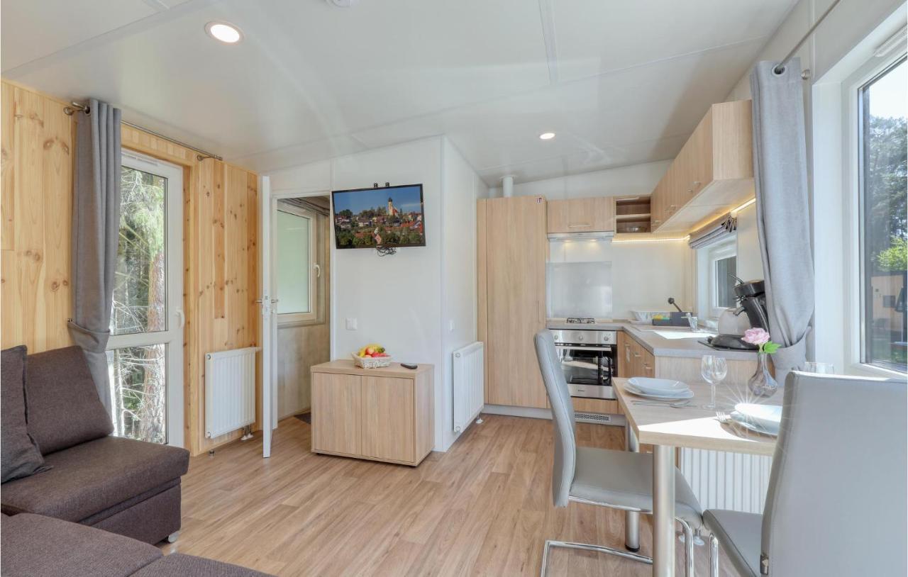 פליינפילד Tiny Haus 14 Am Brombachsee מראה חיצוני תמונה